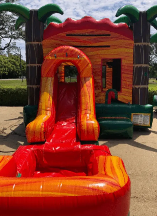 bounce house rentals