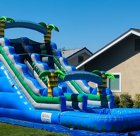 bounce house rentals